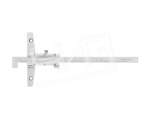 Штангенглубиномер ШГ-150 0,02 тип крючковый МИК
