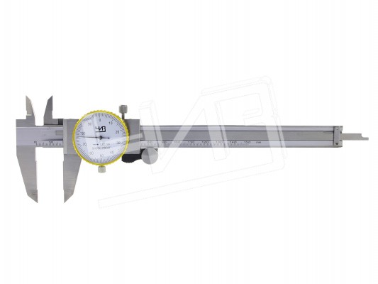 Штангенциркуль ШЦК-1-150 0,01 с круговой шкалой ЧИЗ