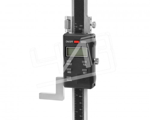 Штангенрейсмас ШРЦ- 200 0,01 электр. SHAHE