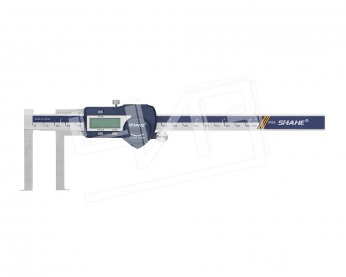 Штангенциркуль д/вн.канавок ШЦЦСВК 13-200 0,01 электр. SHAHE