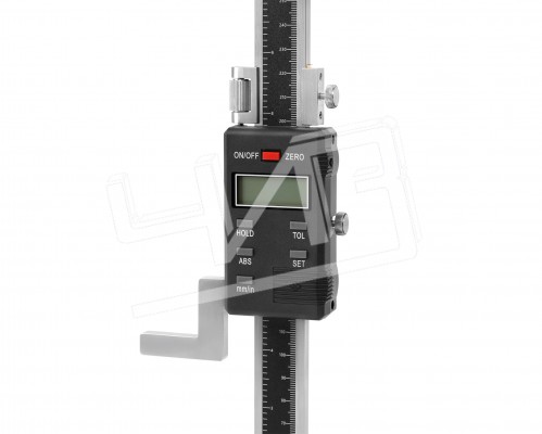 Штангенрейсмас ШРЦ- 250 0,01 электр. SHAHE