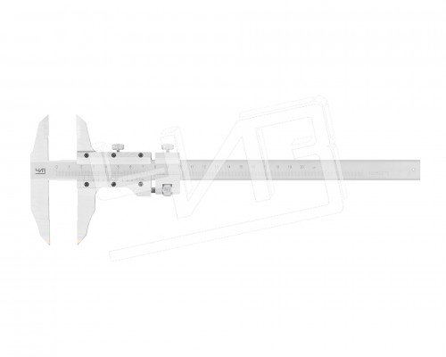 Штангенциркуль разметочный ШЦРТ- II- 200 0,1 с твердосплавными губками ЧИЗ