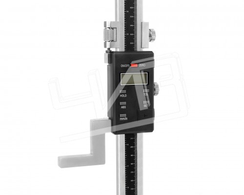Штангенрейсмас ШРЦ- 400 (0-400) 0,01 электр. SHAHE
